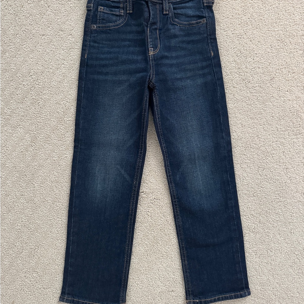Old Navy Kids Dark Blue Jeans
